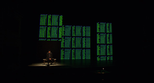 De deux choses lune, Les Beaux Matins