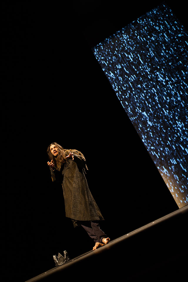 De deux choses lune, Les Beaux Matins