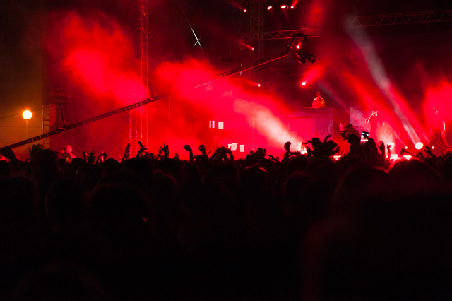 Axe Boat Festival, Les Beaux Matins