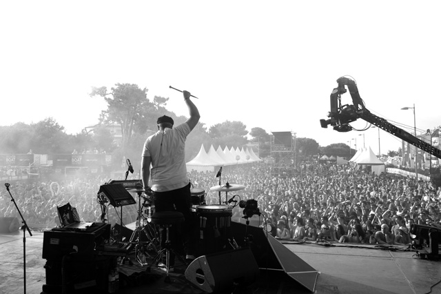 Axe Boat Festival, Les Beaux Matins