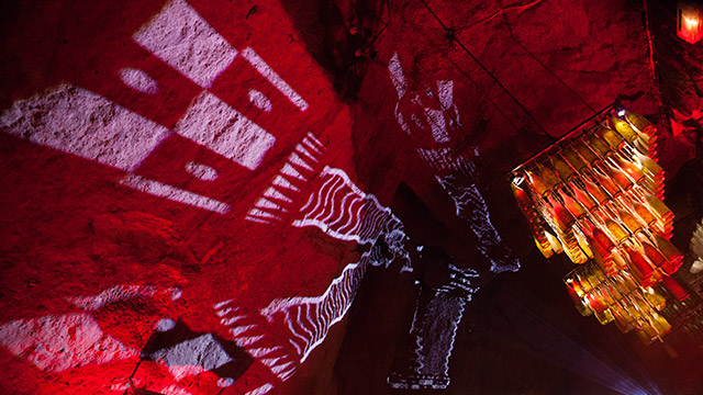 Les Nourritures Elémentaires, Chinon, Caves Painctes, Les Beaux Matins