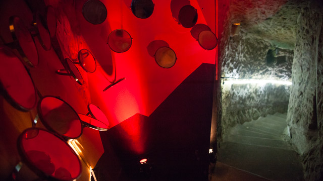 Les Nourritures Elémentaires, Chinon, Caves Painctes, Les Beaux Matins