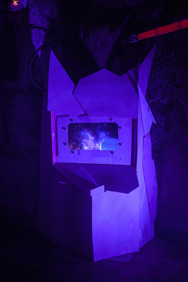 Chinon, Les nourritures élémentaires, Les Beaux Matins