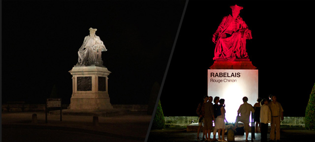 Chinon Nuits croisées