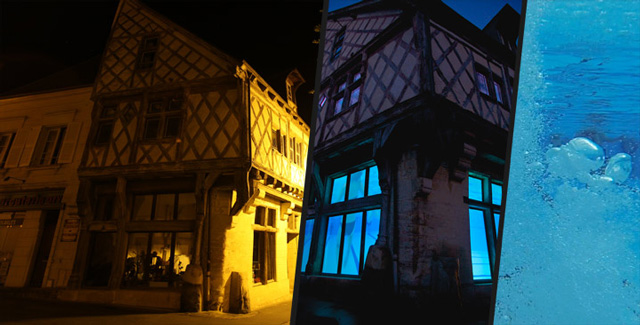 Chinon Nuits croisées