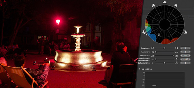 Chinon Nuits croisées