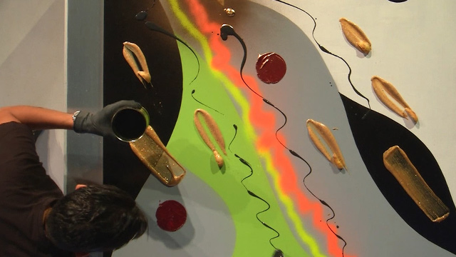 Les Beaux Matins, Nantes, Film