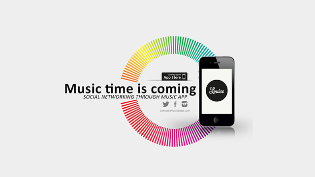 Les Beaux Matins, film Louise app