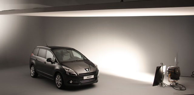 Les Beaux Matins Peugeot