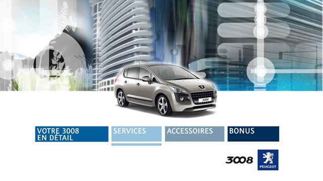 Les Beaux Matins Peugeot