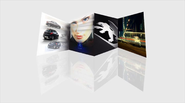 Les Beaux Matins Peugeot