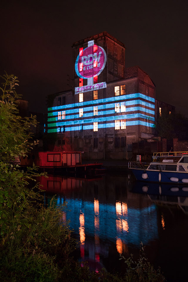 Mapping RDV Erdre 2015 Nort-Sur-Erdre