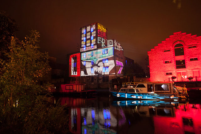 Mapping RDV Erdre 2015 Nort-Sur-Erdre