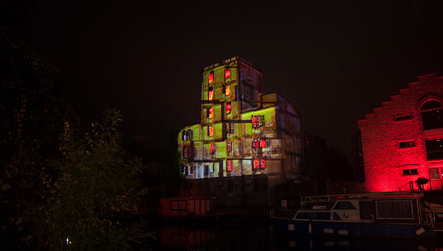 Mapping RDV Erdre 2015 Nort-Sur-Erdre