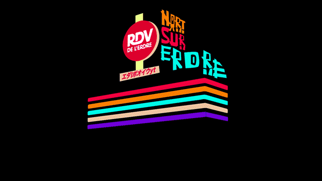 Mapping RDV Erdre 2015 Nort-Sur-Erdre