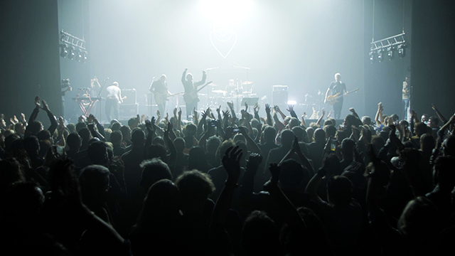 Les Rockeurs ont du coeur, Nantes, 2019, Les Beaux MAtins