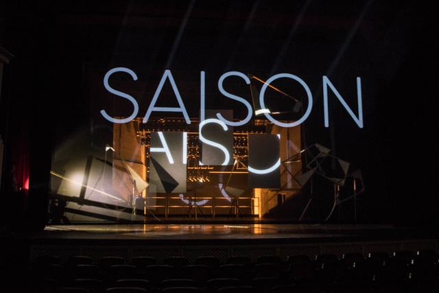 Theatre Saumur ouverture saison 2017 2018, les Beaux Matins