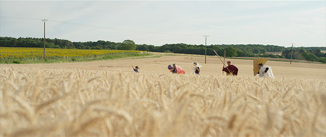 Saumur val de Loire agglomeration, saison culturelle 2019 2020, Les Beaux Matins