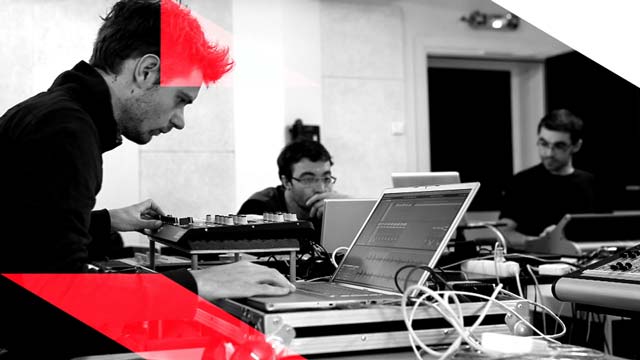 Trempolino Les Beaux Matins