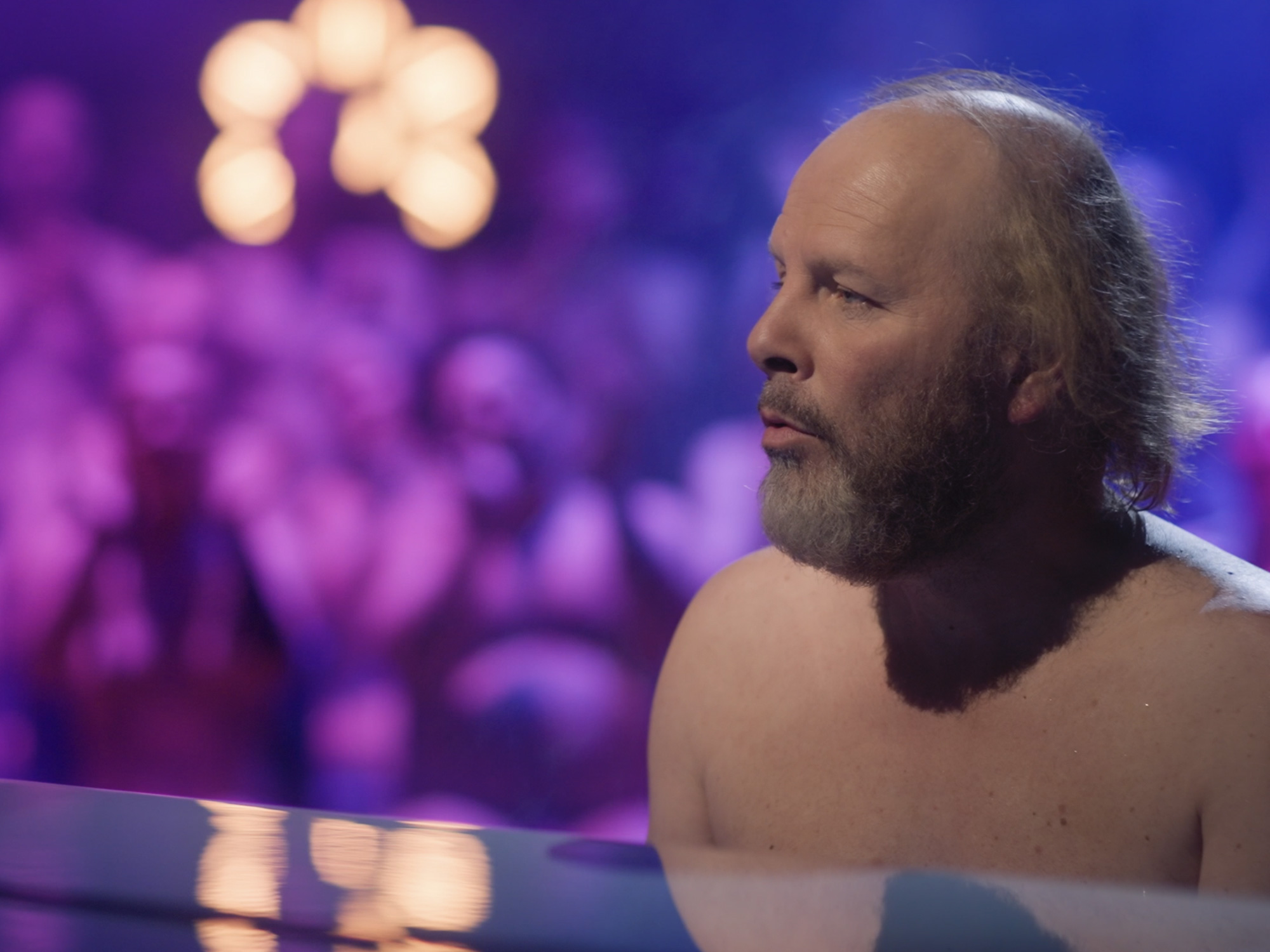 Philippe Katerine Nu